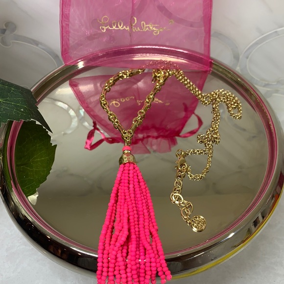 🌺Lilly Pulitzer Necklace